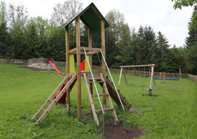 Kinderhaus im Dorf, Peißenberg