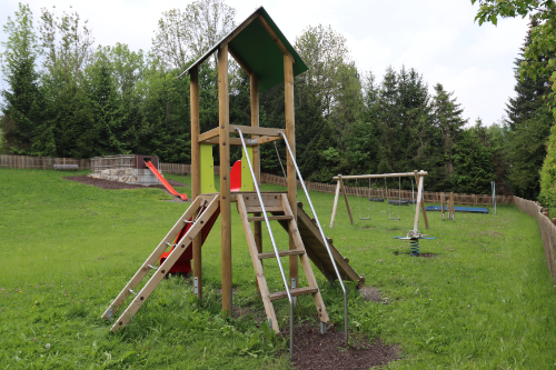 Kinderhaus im Dorf, Peißenberg