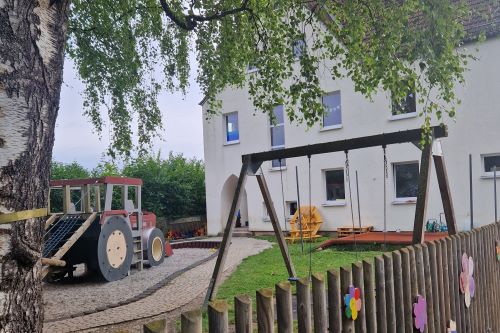 Kinderhaus am Berg Peißenberg