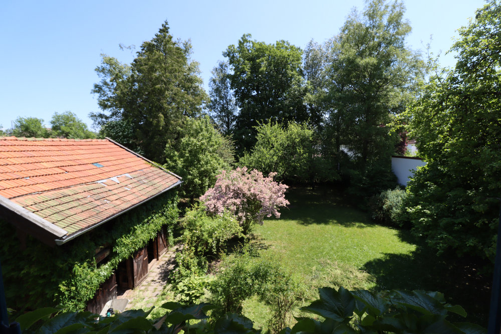 HPT_Penzberg_Garten großer Garten der HPT Penzberg