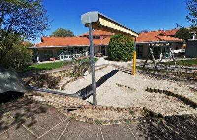 Kindergarten im Hetten Hohenpeissenberg