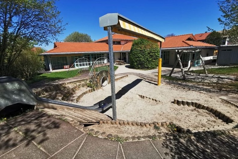 Kindergarten im Hetten Hohenpeissenberg