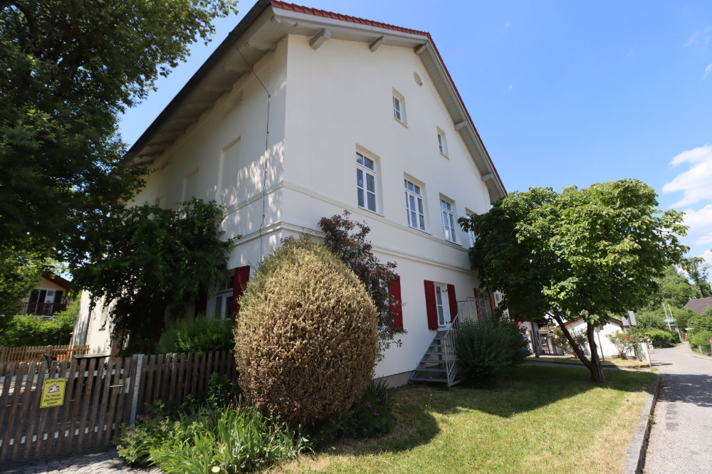 Kinderhaus Bernried von außen