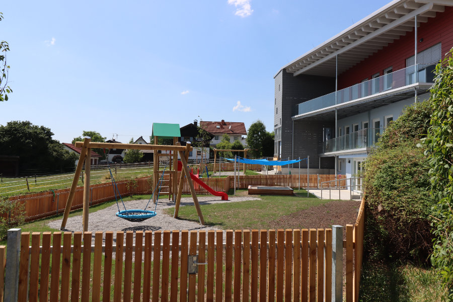 Kinderhaus am Schächen Hohenpeissenberg