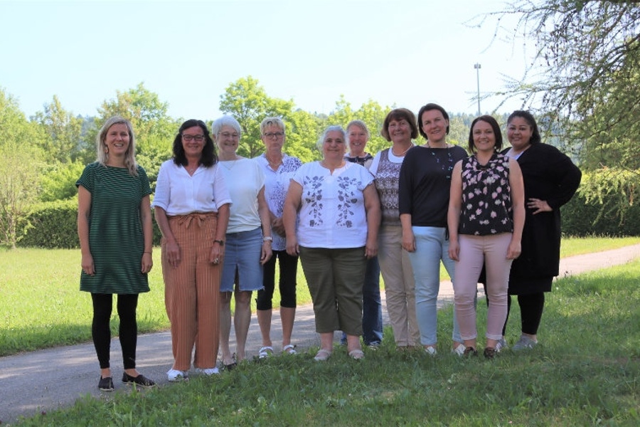 Team Verwaltung Team Verwaltung
