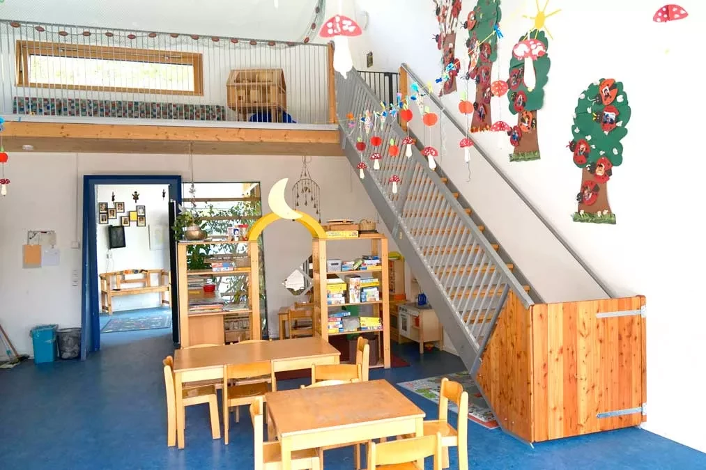 Kindergarten Arche Noah in Tutzing, Kinderhilfe Oberland gGmbH
