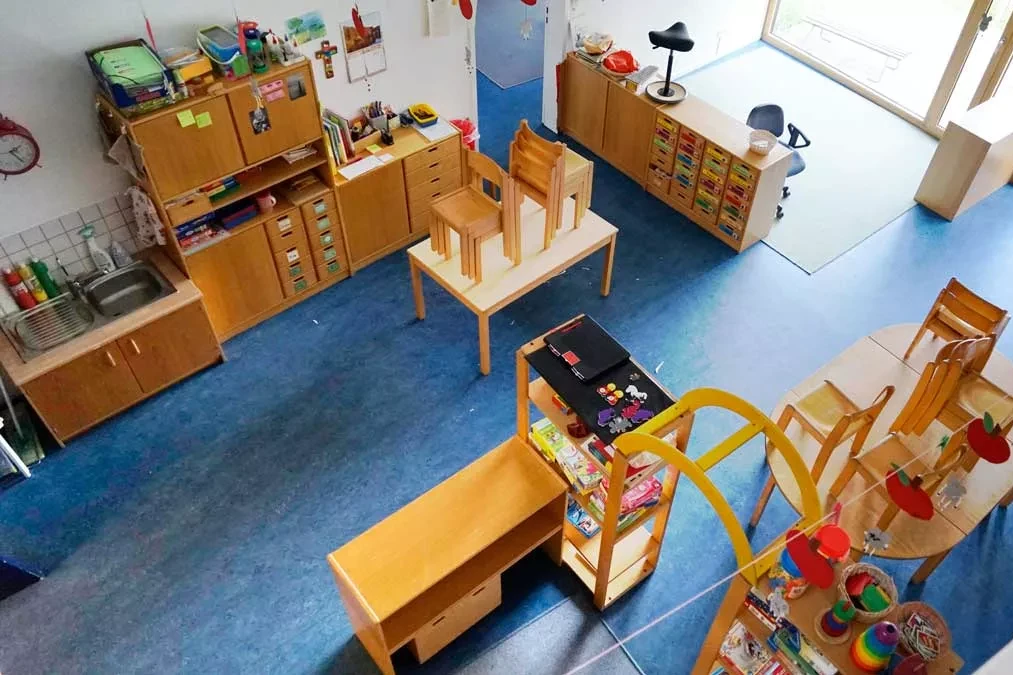 Kindergarten Arche Noah in Tutzing, Kinderhilfe Oberland gGmbH