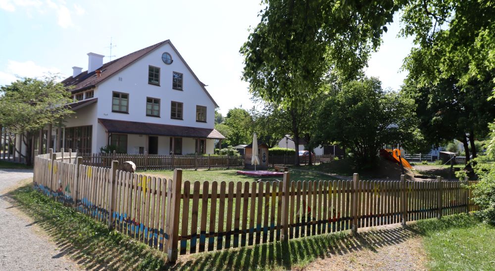 Kinderhaus Utting am Ammersee