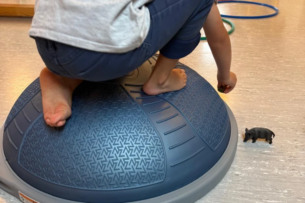 Kinderhilfe-Oberland_FF-Peiting_GlücksSpirale-BalanceTrainer-02