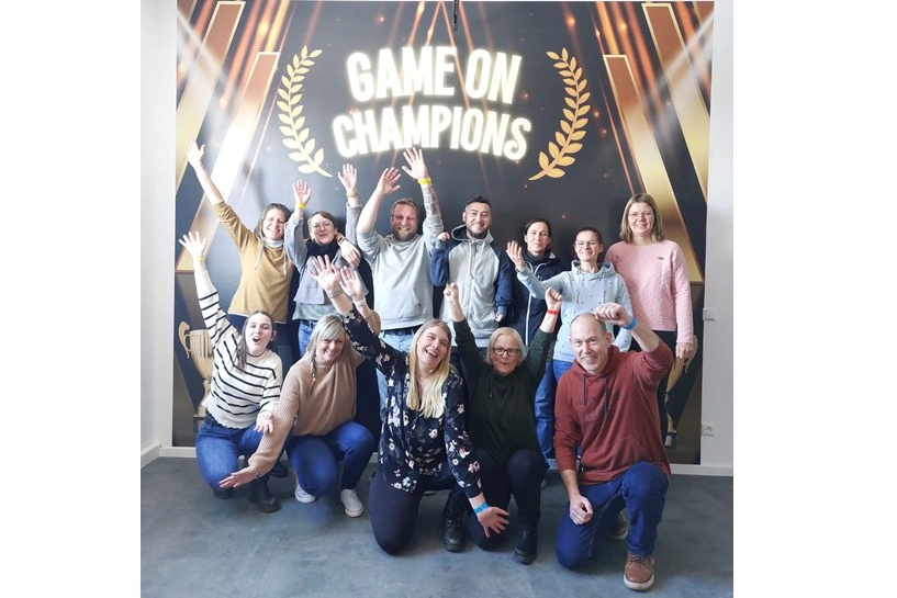 We are the Champions