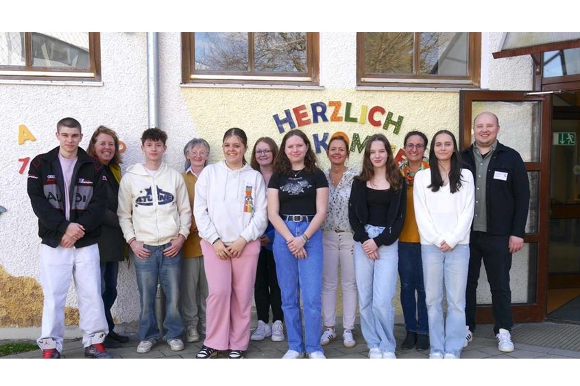 Tutorenprojekt im Offenen Ganztag an der Josef-Zerhoch-Grundschule
