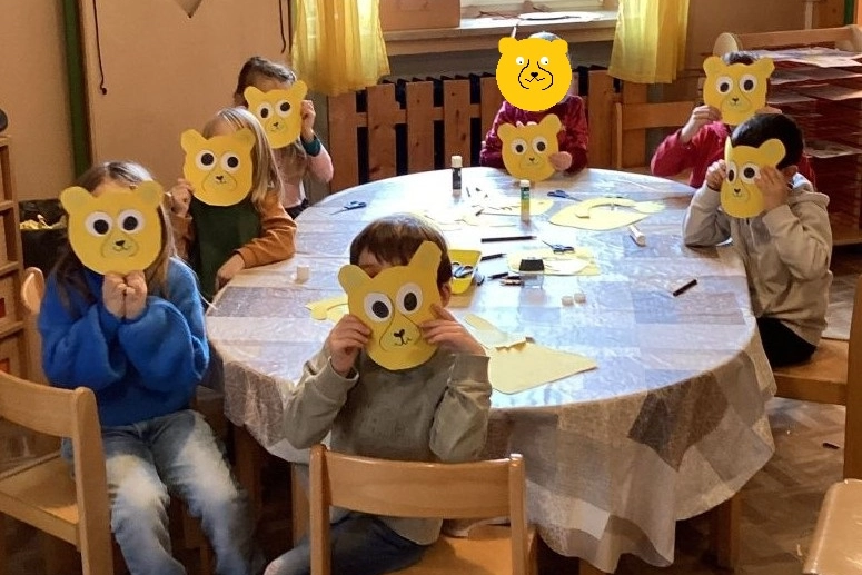 Kinderhilfe-Oberland_Kinderhaus-Polling_Faschingsmasken_2024-01-26