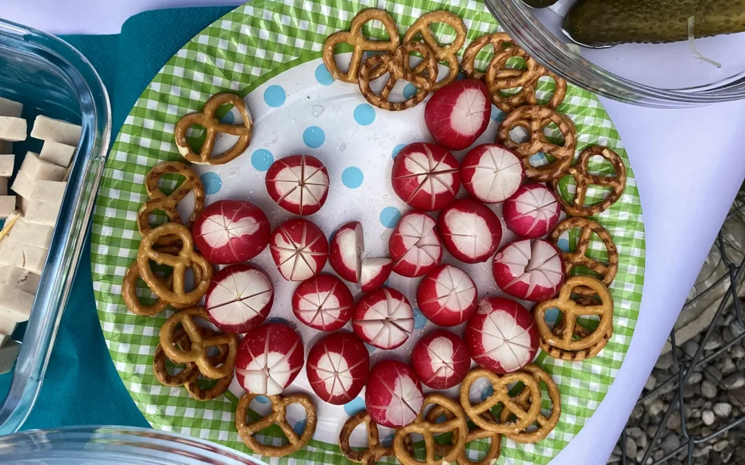 Maifest im Kinderhaus Penzberg