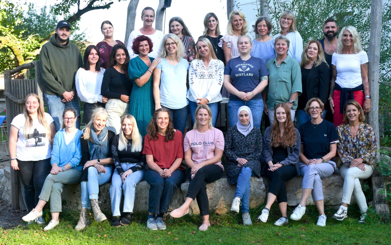 Kinderhilfe-Oberland-Team-Kinderhaus-Polling Team