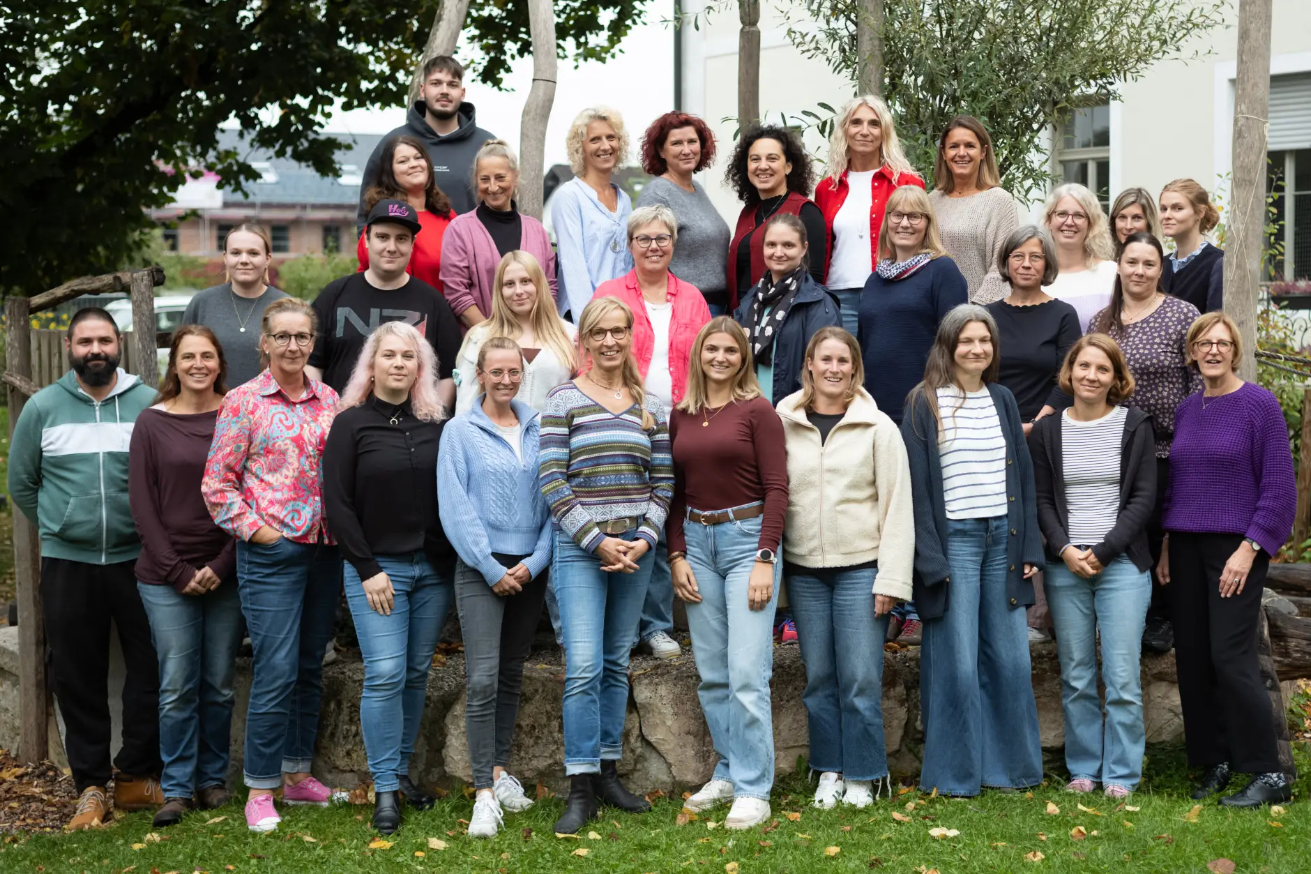 Kinderhilfe-Oberland_Kinderhaus-Polling_Team_2025-26 Kinderhilfe-Oberland_Kinderhaus-Polling_Team_2025-26