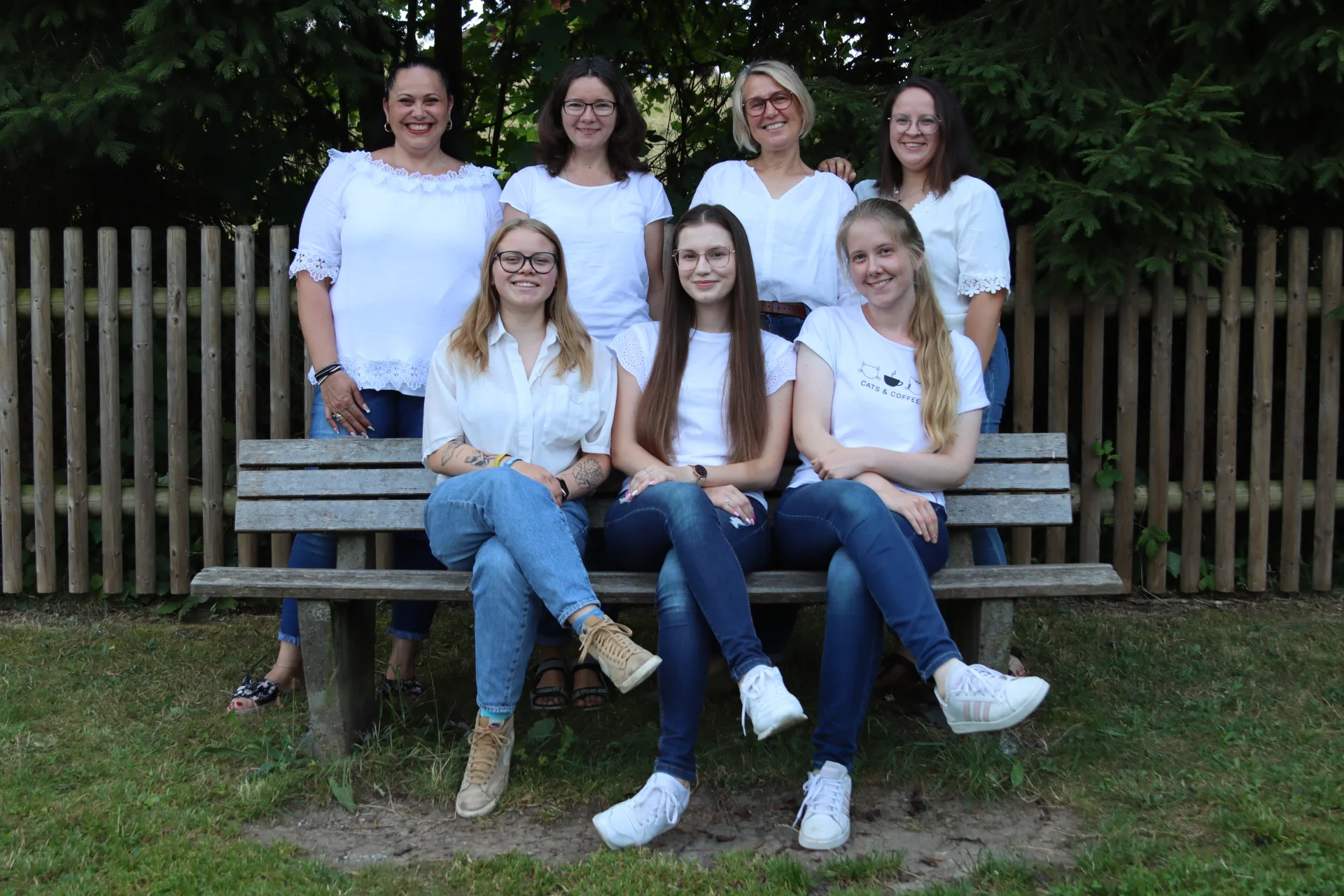 Team des Kinderhaus im Dorf Peißenberg, Kinderhilfe Oberland