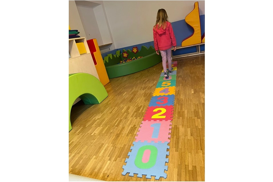 In der Vorschule